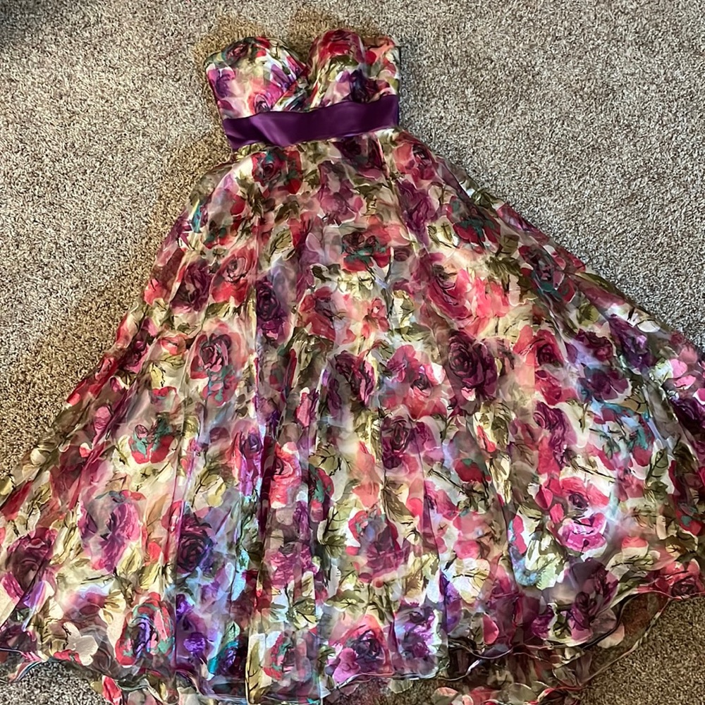 Rush Prom Dress